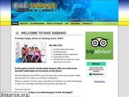 Sites similar to divesabang.com
