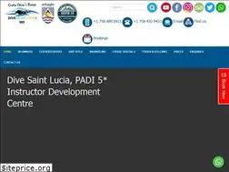 Sites similar to divesaintlucia.com
