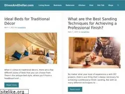 Sites similar to divesanddollar.com