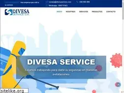 Sites similar to divesaservice.com