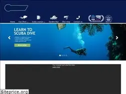 Sites similar to diveschoolcapetown.co.za