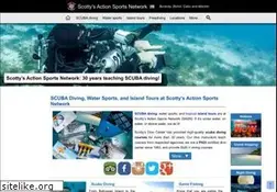Sites similar to divescotty.com