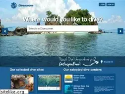 Sites similar to divescover.com