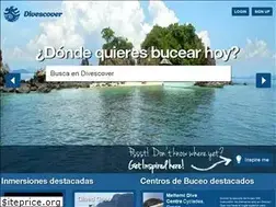 Sites similar to divescover.es