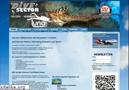 Sites similar to divesector.de