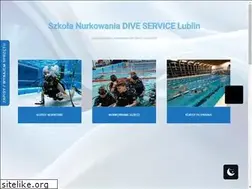 Sites similar to diveservice.pl