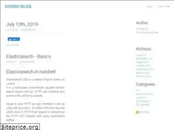 Sites similar to diveshblog.weebly.com
