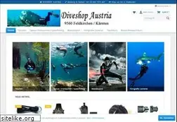 Sites similar to diveshop-austria.at
