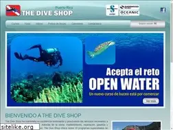 Sites similar to diveshop-pr.com