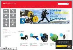 Sites similar to diveshop.gr