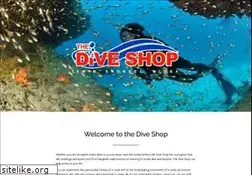 Sites similar to diveshop1.com