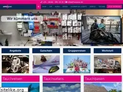 Sites similar to diveshop24.de