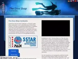 Sites similar to diveshopcambodia.com