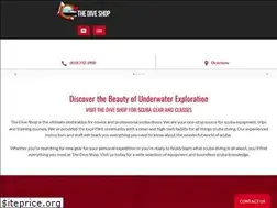Sites similar to diveshopmi.com