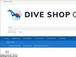 Sites similar to diveshoponline.co.uk