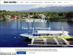 Sites similar to divesociety.com