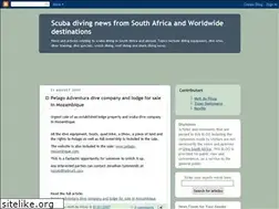 Sites similar to divesouthafrica.blogspot.com