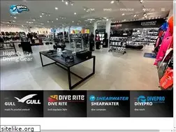 Sites similar to divespacegear.com