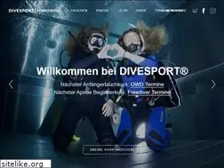 Sites similar to divesport.de