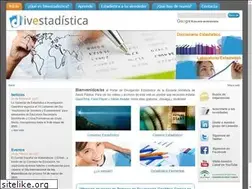 Sites similar to divestadistica.es