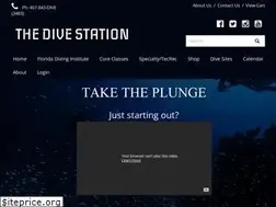 Sites similar to divestation.com