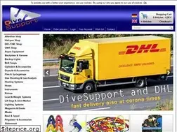 Sites similar to divesupport.de