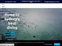 Sites similar to divesydney.com.au