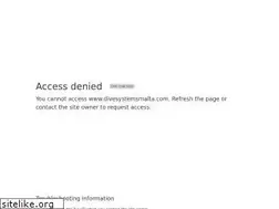 Sites similar to divesystemsmalta.com