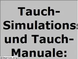 Sites similar to divetable.de
