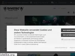 Sites similar to divetec.de