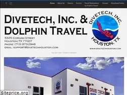 Sites similar to divetechhouston.com