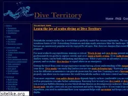 Sites similar to diveterritory.com