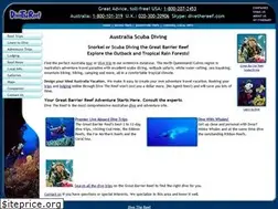 Sites similar to divethereef.com