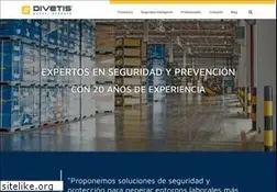 Sites similar to divetis.es
