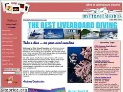 Sites similar to divetravelservices.com
