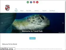 Sites similar to divetravelsub.com