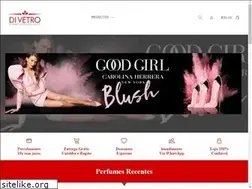 Sites similar to divetro.com.br