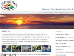 Sites similar to divetulamben.com