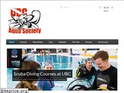 Sites similar to diveubc.com