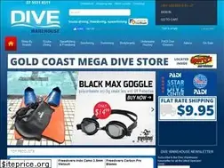 Sites similar to divewarehouse.com.au