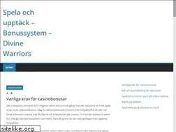 Sites similar to divewarriors.org