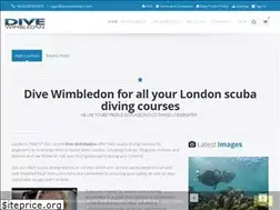 Sites similar to divewimbledon.com