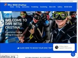 Sites similar to divewithcristina.com