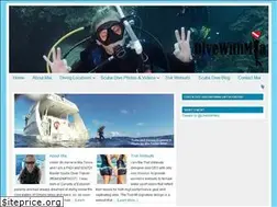 Sites similar to divewithmia.com