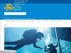 Sites similar to diveworld.nl