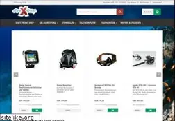 Sites similar to divexshop.com
