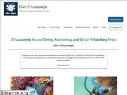 Sites similar to divezihuatanejo.com