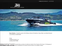 Sites similar to divezone.co.nz