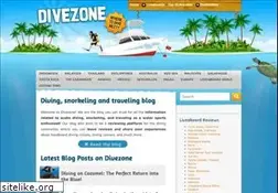 Sites similar to divezone.net