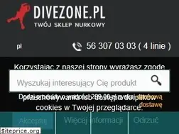 Sites similar to divezone.pl